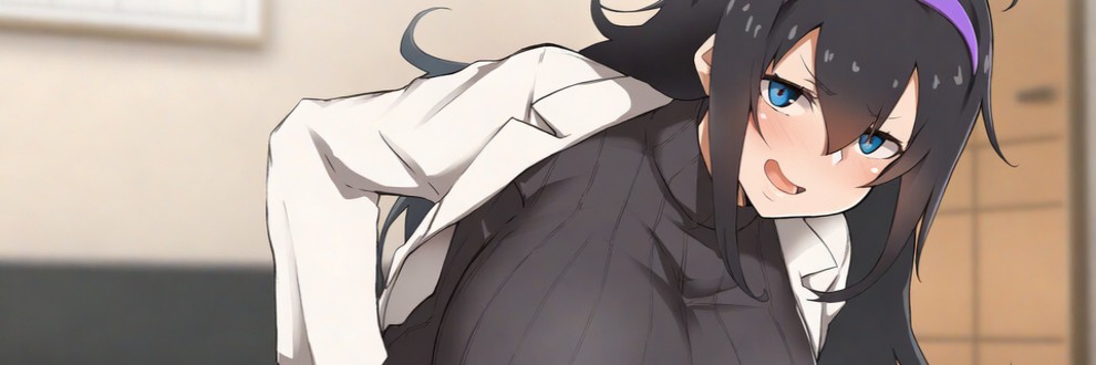 壁尻メアリー