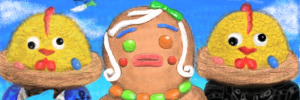 またーりRUST