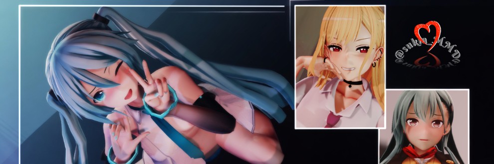sukia_MMD