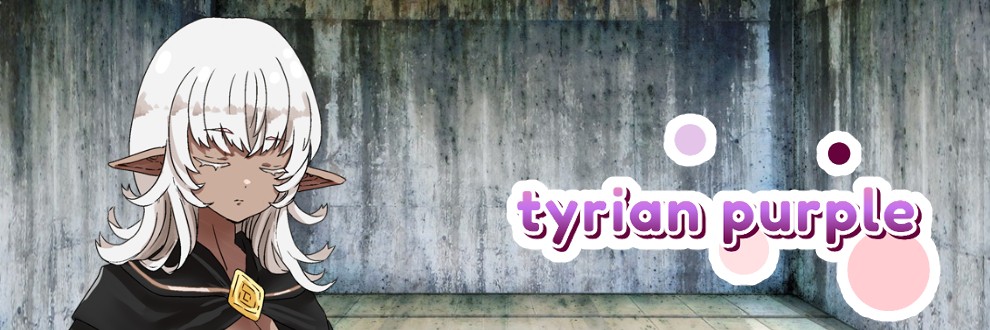tyrian purple