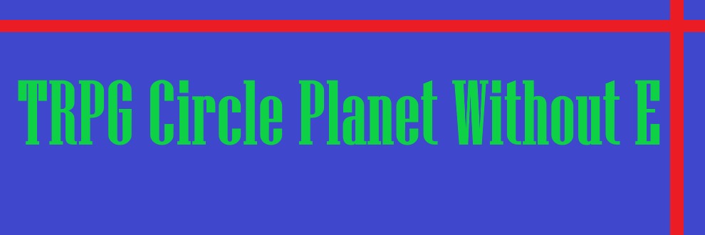 サークルPlanetWithoutE