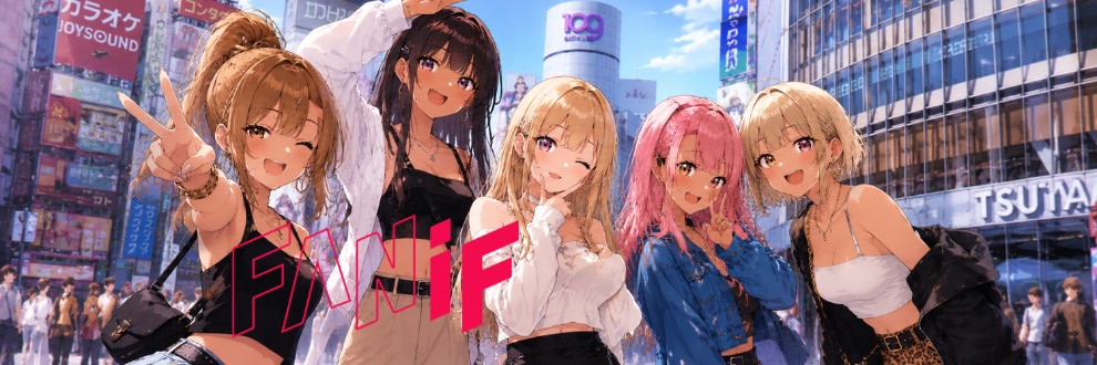 マヨチョップ / FANiF