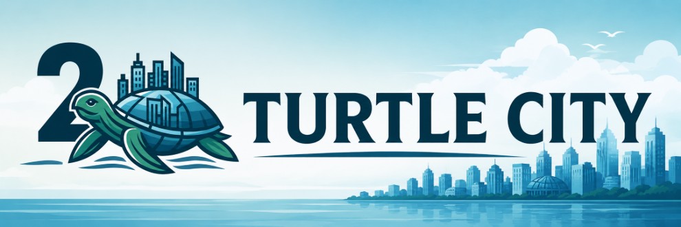 亀街 / Turtle City 2