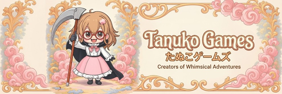 Tanuko Games