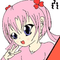 三目愛