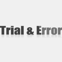Trial ＆ Error