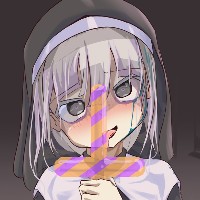 【粘度工作】/ぬれ