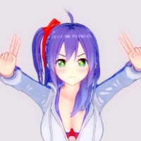 エグチナキ@エロ同人系Vtuber