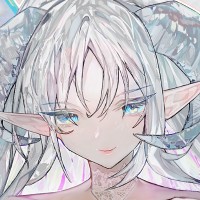 新條にいな（プルシアン ブルー）