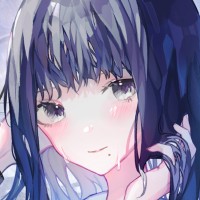 新條にいな（プルシアン ブルー）