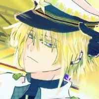 如月燎椰/闇黒天使