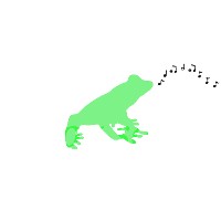 Frog song