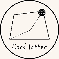 Cord letter