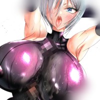 銀髪アンドロイドサークル
