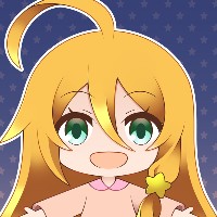 星空照美