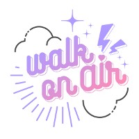 walk on air