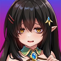 图片[2]-【RPG/AI汉化】ネガティブな巨乳ハーフエルフはちやほやされたい（RJ01528752）-cok论坛 - AGREE动漫游戏