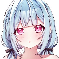 あお。へや