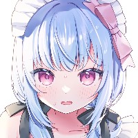 あお。へや