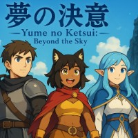 夢 の 決意:空の向こう側