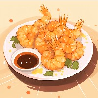 てんぷらぷら🍤