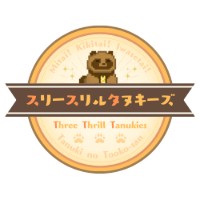 タヌキのとぅーこさん＠スリスリズ