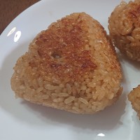 焼きおにぎり屋さん