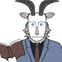 山羊のシモン