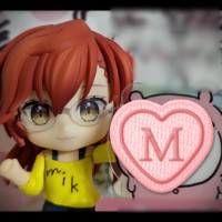 mik🐹ミケだよ