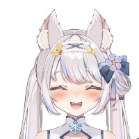 雪明みてん@Vtuber