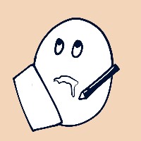 からから卵
