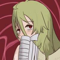 呪わしい皺の色