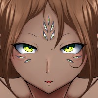 おめめソーダ　乳炭酸