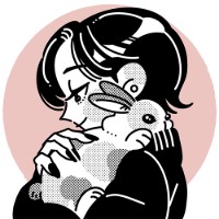 絢辻 透 / ろこもこうさぎ