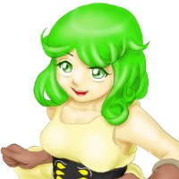 マンモスアゲハ