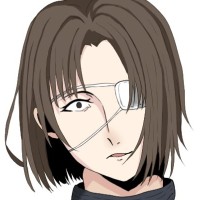 灯刳さん。/日が暮れる頃
