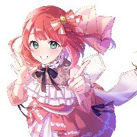 白雪りんご