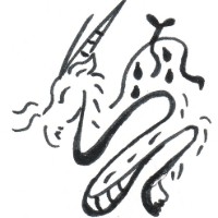 雨竜三斗/雨降らしの竜