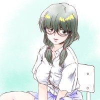 新太の机上