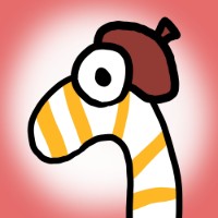 ニシキアナゴ画伯