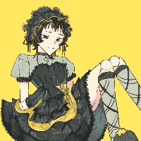 なる°💛ヤンデレジャンクドール
