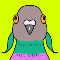 キジバト