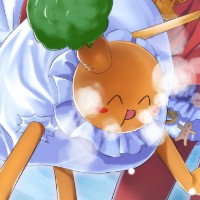 苗本【画狂道中膝栗毛】