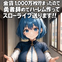 サークル　夕凪五月雨影法師