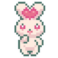 rii（りい）／secret pink