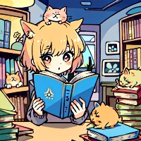 秋風の秘密の図書館