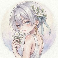 茉莉花シロ