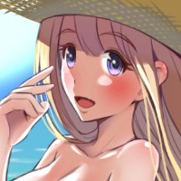 Roku／青赤ヘッドホン