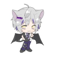 にゃまれっと🐈‍⬛🧡