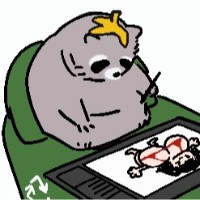 あらいぐま小屋